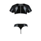 PASSION - 057 SET PETER BLACK L/XL - Amore24