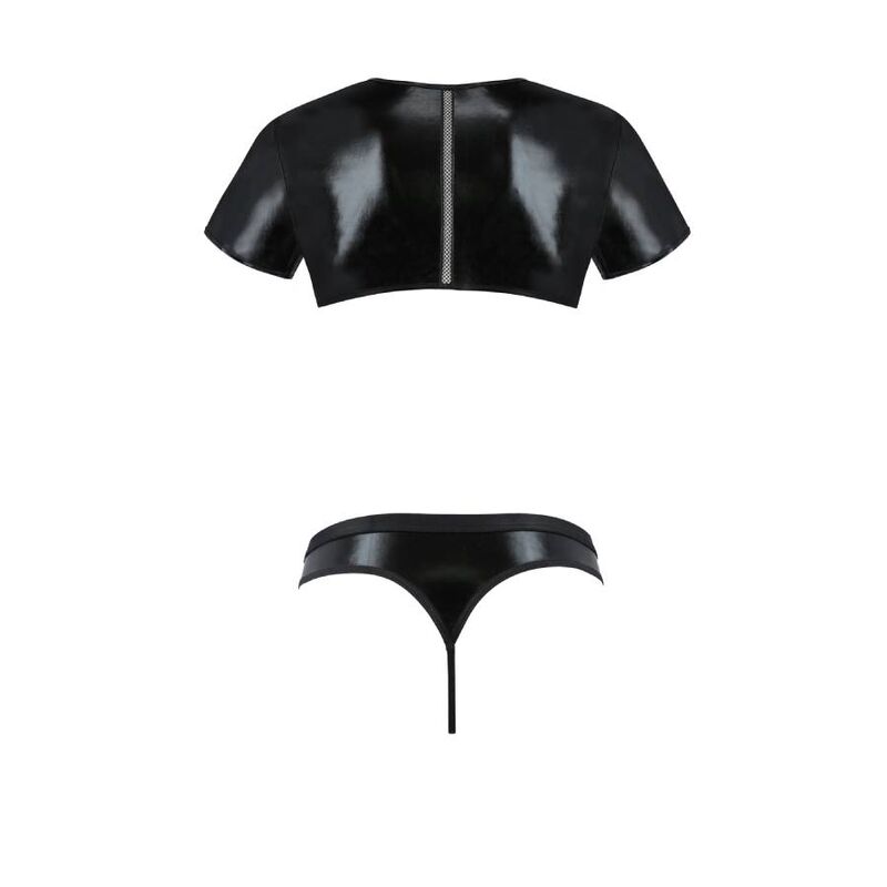 PASSION - 057 SET PETER BLACK L/XL - Amore24
