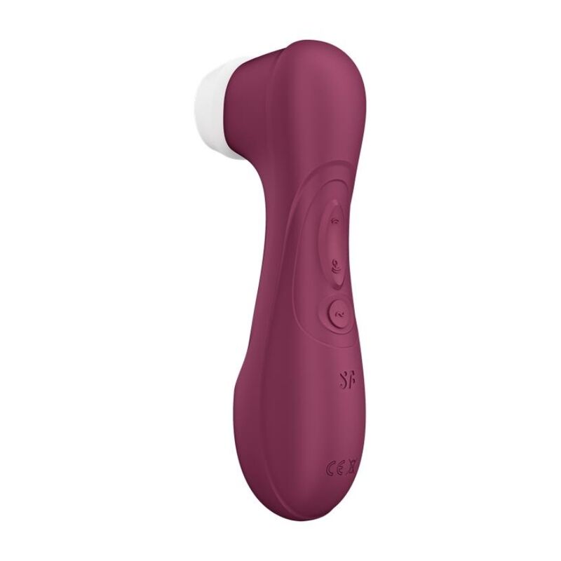 SATISFYER - PRO 2 GENERATION 3 LIQUID AIR TECHNOLOGY LILAC - Amore24