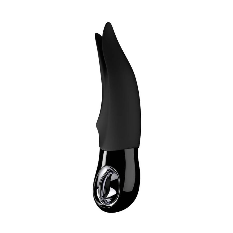 FUN FACTORY - VOLTA CLITORAL VIBRATOR BLACK LINE - Amore24
