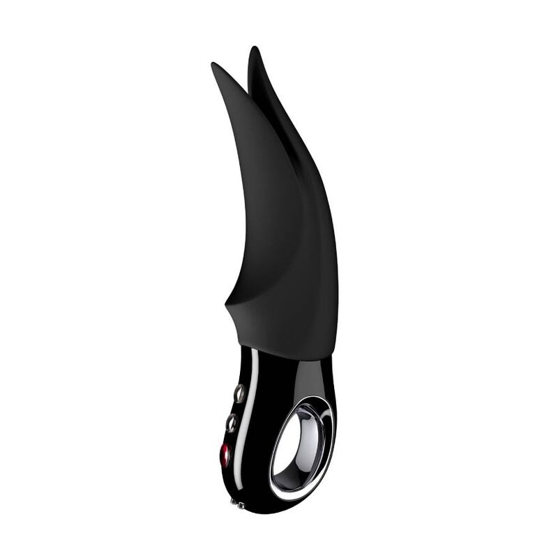 FUN FACTORY - VOLTA CLITORAL VIBRATOR BLACK LINE - Amore24