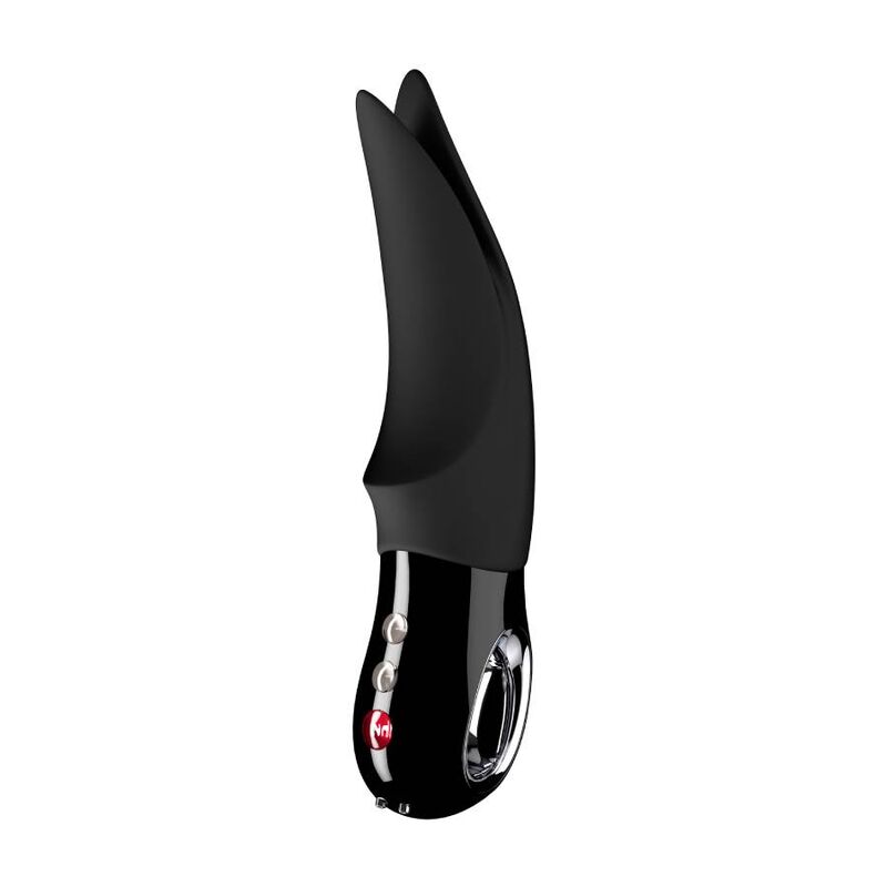 FUN FACTORY - VOLTA CLITORAL VIBRATOR BLACK LINE - Amore24