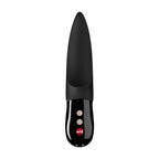 FUN FACTORY - VOLTA CLITORAL VIBRATOR BLACK LINE - Amore24