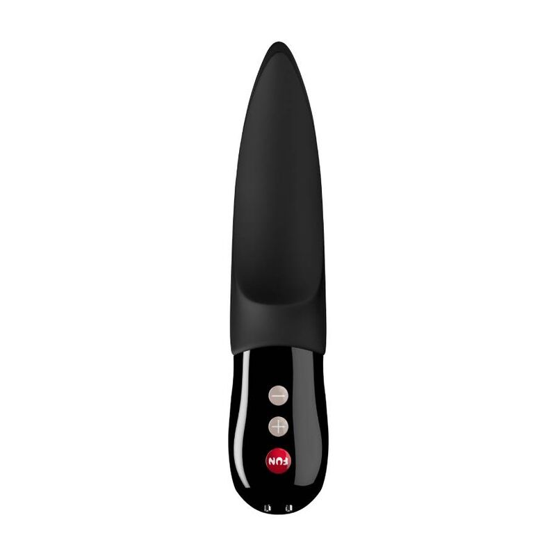 FUN FACTORY - VOLTA CLITORAL VIBRATOR BLACK LINE - Amore24