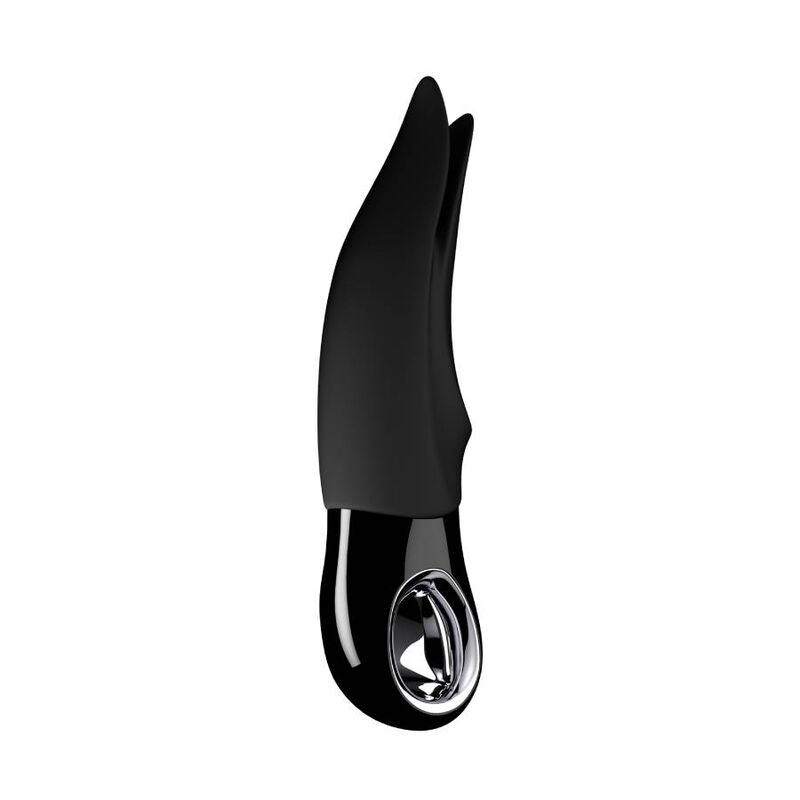 FUN FACTORY - VOLTA CLITORAL VIBRATOR BLACK LINE - Amore24