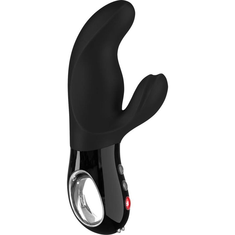 FUN FACTORY - MISS BI RABBIT VIBRATOR BLACK LINE - Amore24