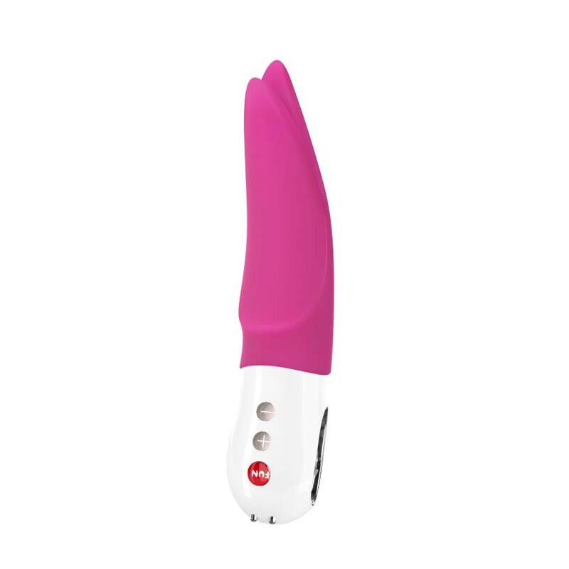 FUN FACTORY - VOLTA G5 CLITORAL VIBRATOR BLACKBERRY - Amore24