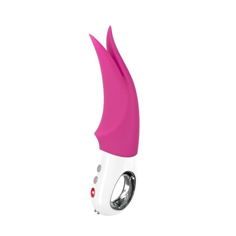 FUN FACTORY - VOLTA G5 CLITORAL VIBRATOR BLACKBERRY - Amore24
