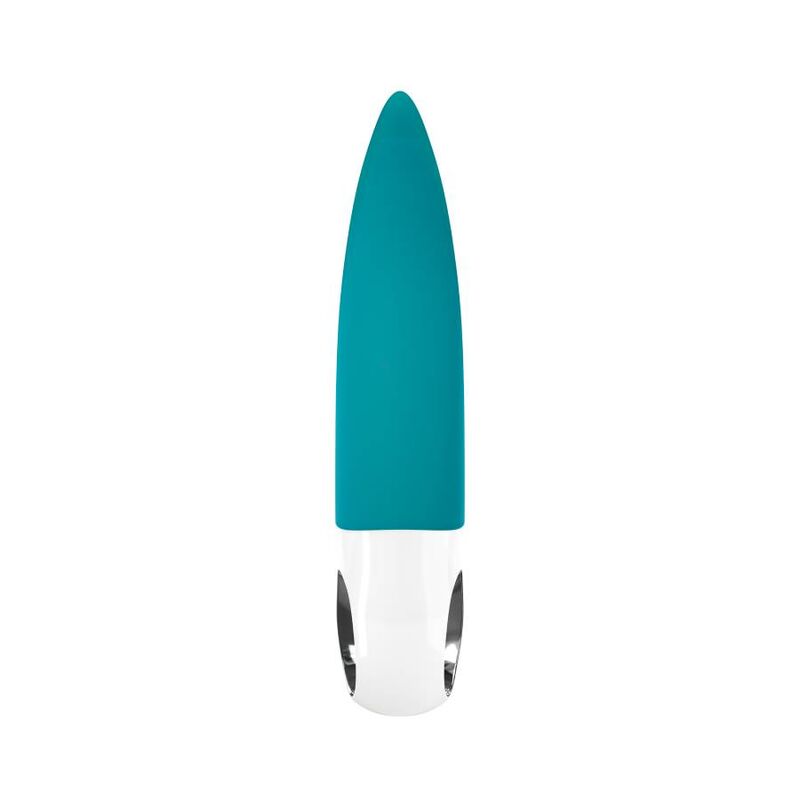 FUN FACTORY - VOLTA G5 CLITORAL VIBRATOR PETROL - Amore24