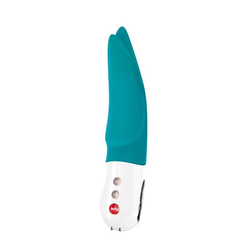 FUN FACTORY - VOLTA G5 CLITORAL VIBRATOR PETROL - Amore24