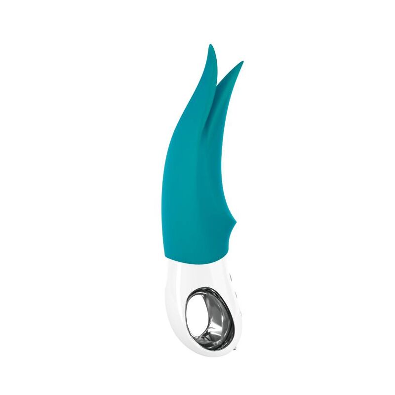 FUN FACTORY - VOLTA G5 CLITORAL VIBRATOR PETROL - Amore24