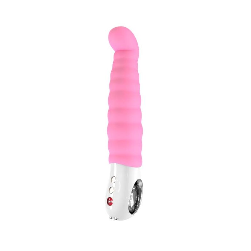 FUN FACTORY - PATCHY PAUL G5 G-SPOT VIBRATOR CANDY ROSE - Amore24