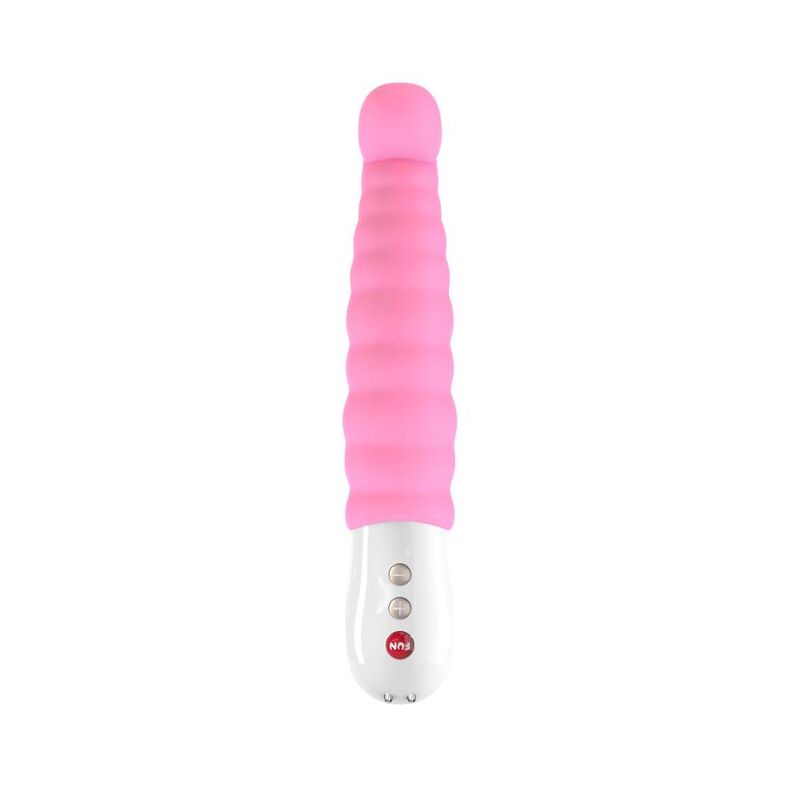 FUN FACTORY - PATCHY PAUL G5 G-SPOT VIBRATOR CANDY ROSE - Amore24