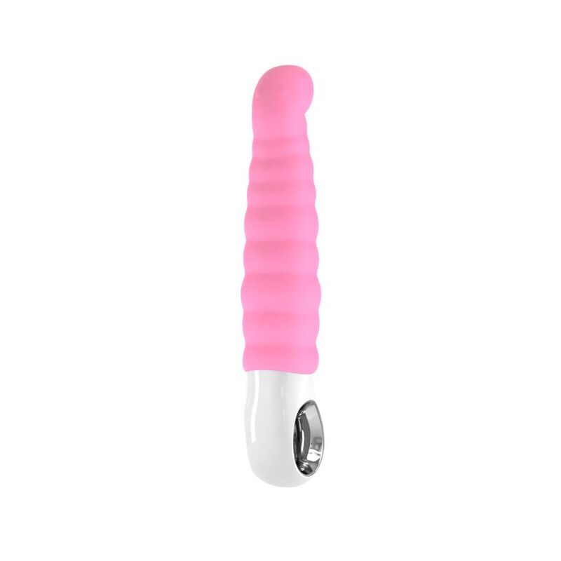 FUN FACTORY - PATCHY PAUL G5 G-SPOT VIBRATOR CANDY ROSE - Amore24