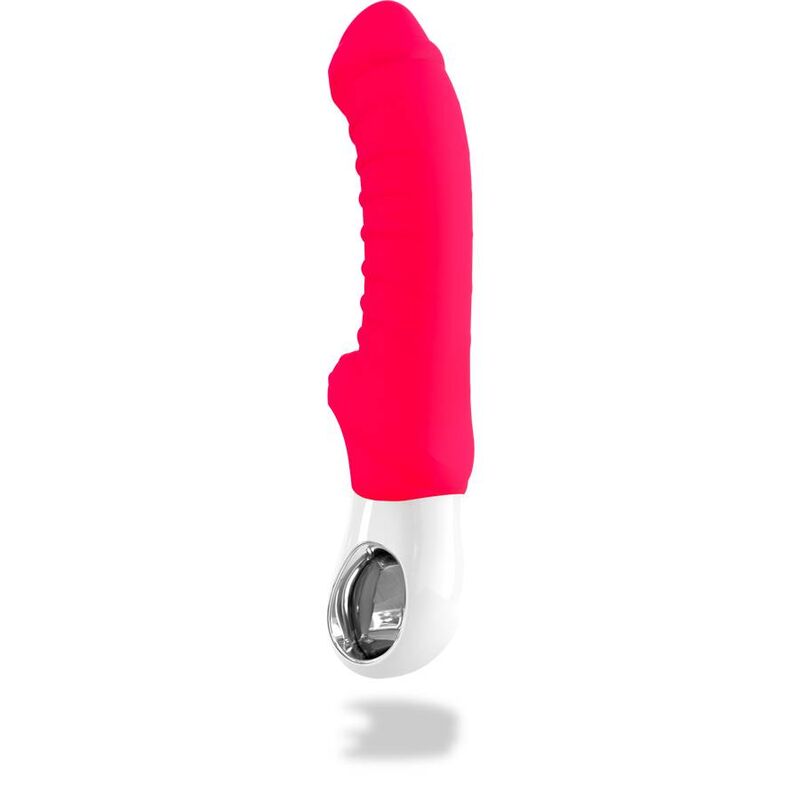 FUN FACTORY - TIGER G5 VIBRATOR INDIA RED - Amore24
