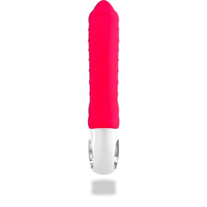 FUN FACTORY - TIGER G5 VIBRATOR INDIA RED - Amore24
