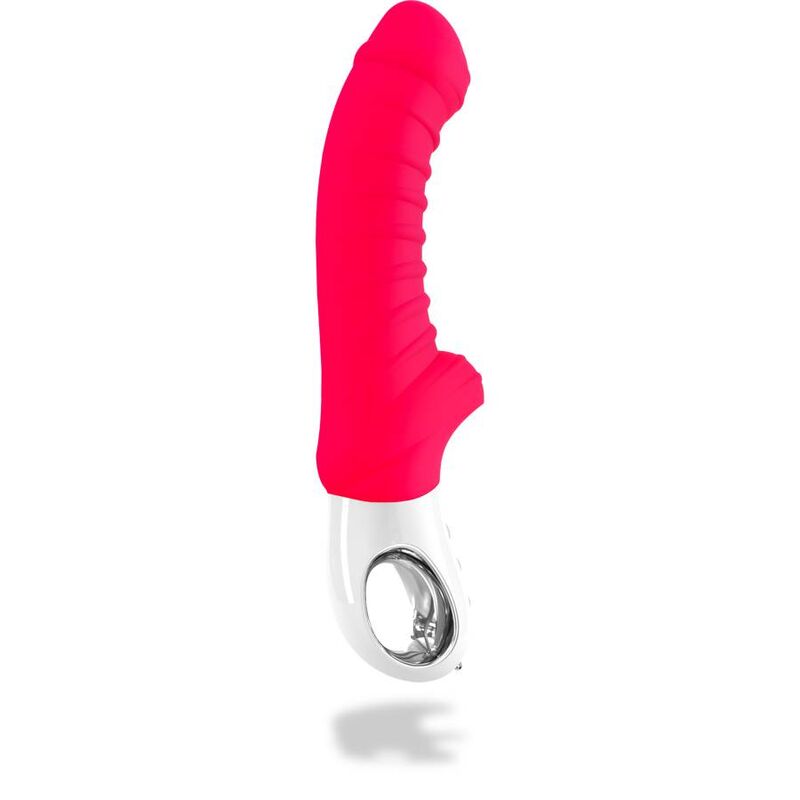 FUN FACTORY - TIGER G5 VIBRATOR INDIA RED - Amore24
