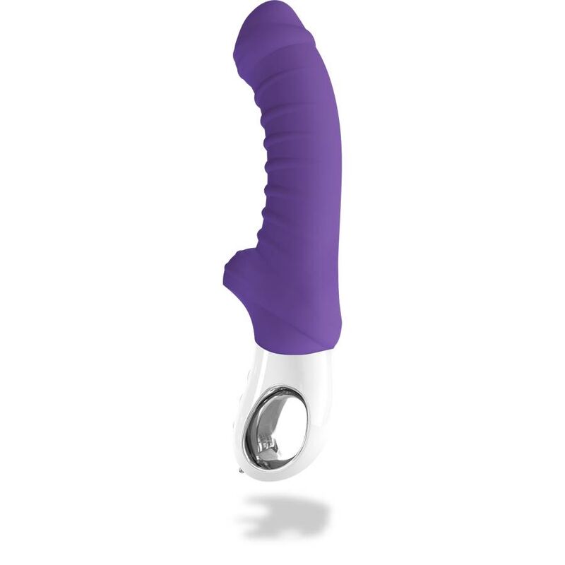 FUN FACTORY - TIGER G5 VIBRATOR VIOLET - Amore24