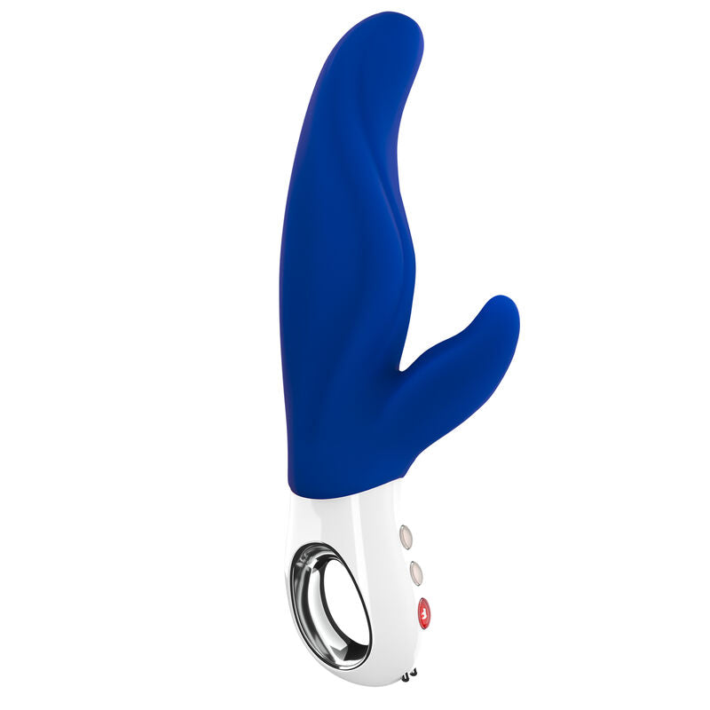 FUN FACTORY - LADY BI DUAL VIBRATOR ULTRAMARIN - Amore24