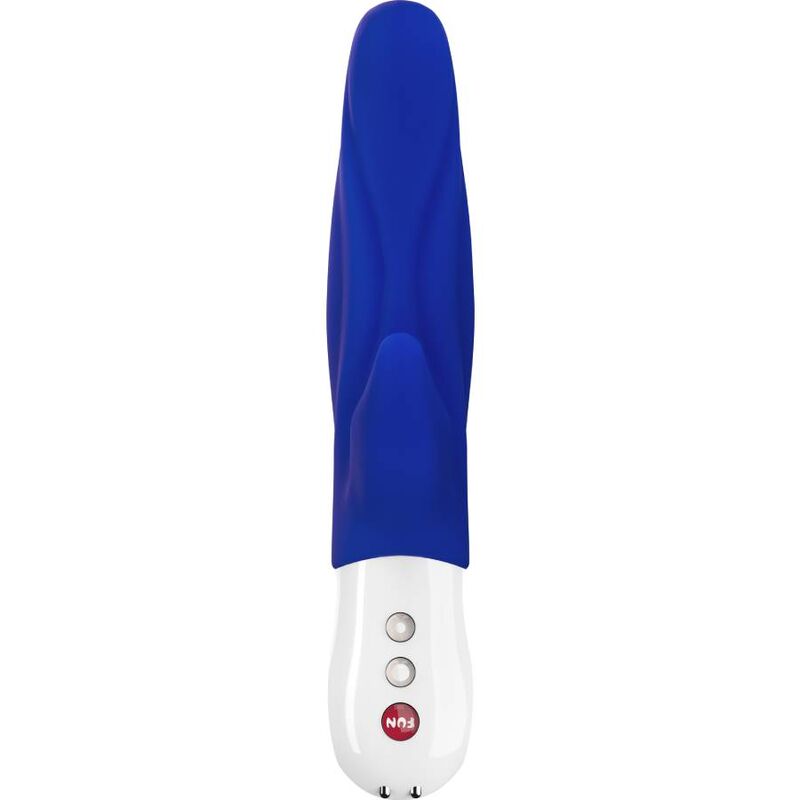 FUN FACTORY - LADY BI DUAL VIBRATOR ULTRAMARIN - Amore24