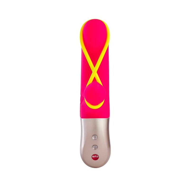 FUN FACTORY - AMORINO PINK/FLUO YELLOW - Amore24