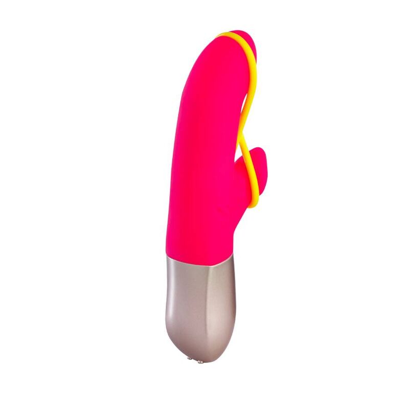 FUN FACTORY - AMORINO PINK/FLUO YELLOW - Amore24