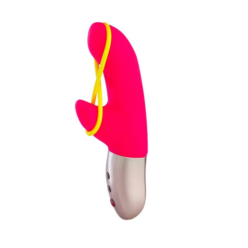 FUN FACTORY - AMORINO PINK/FLUO YELLOW - Amore24