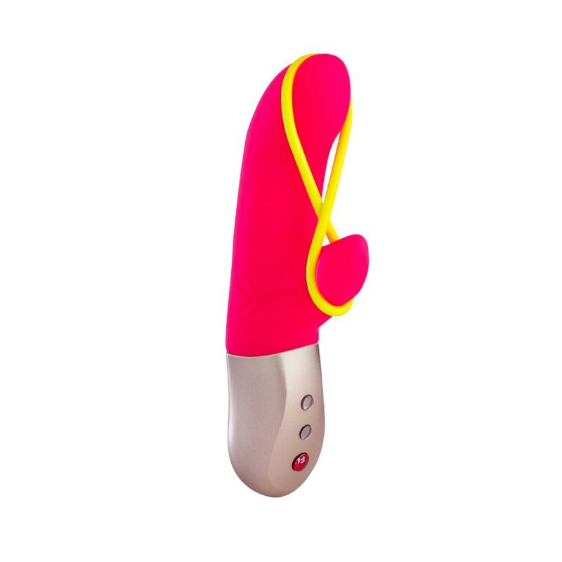 FUN FACTORY - AMORINO PINK/FLUO YELLOW - Amore24