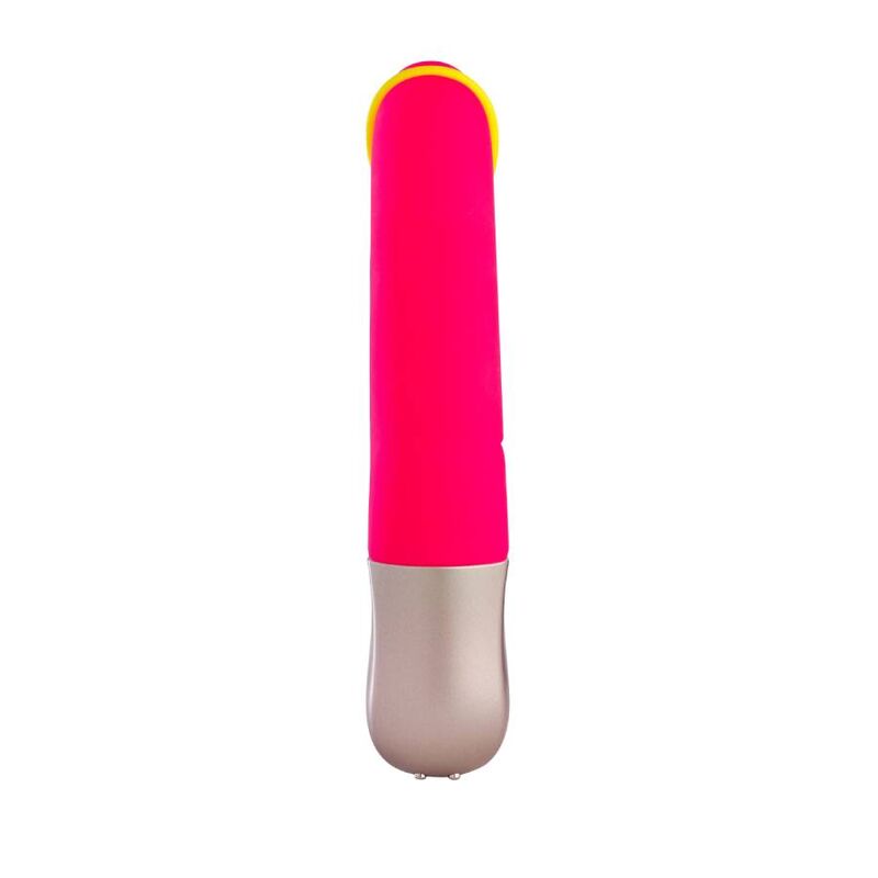 FUN FACTORY - AMORINO PINK/FLUO YELLOW - Amore24