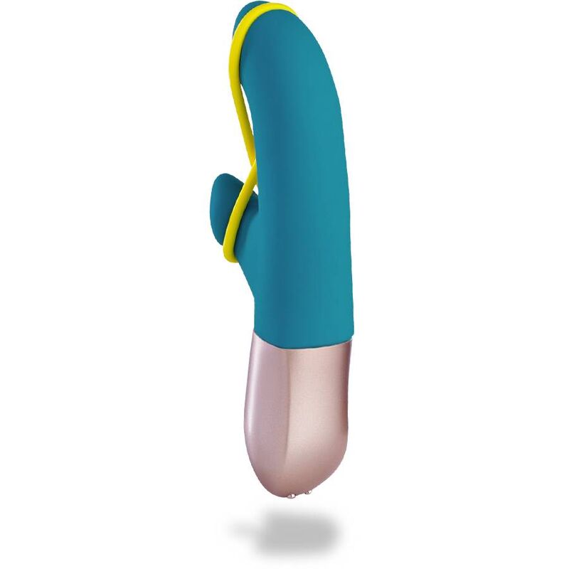 FUN FACTORY - AMORINO GASOLINE/FLUO YELLOW - Amore24