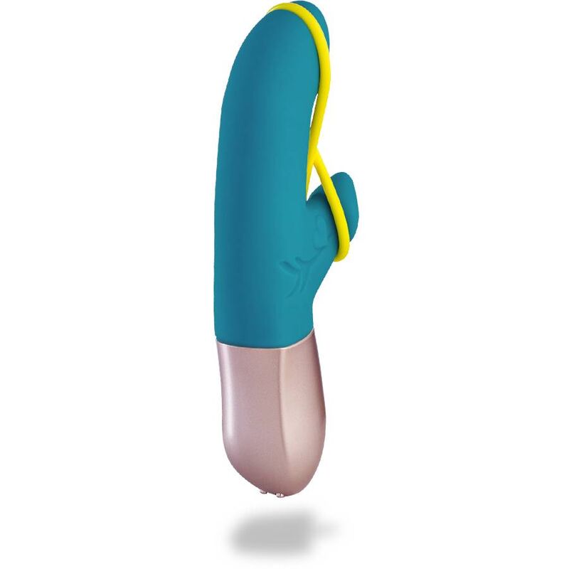 FUN FACTORY - AMORINO GASOLINE/FLUO YELLOW - Amore24