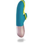 FUN FACTORY - AMORINO GASOLINE/FLUO YELLOW - Amore24