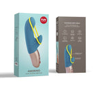 FUN FACTORY - AMORINO GASOLINE/FLUO YELLOW - Amore24