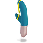 FUN FACTORY - AMORINO GASOLINE/FLUO YELLOW - Amore24
