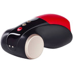 FUN FACTORY - COBRA LIBRE II HEAD OF PENIS STIMULATOR BLACK RED - Amore24