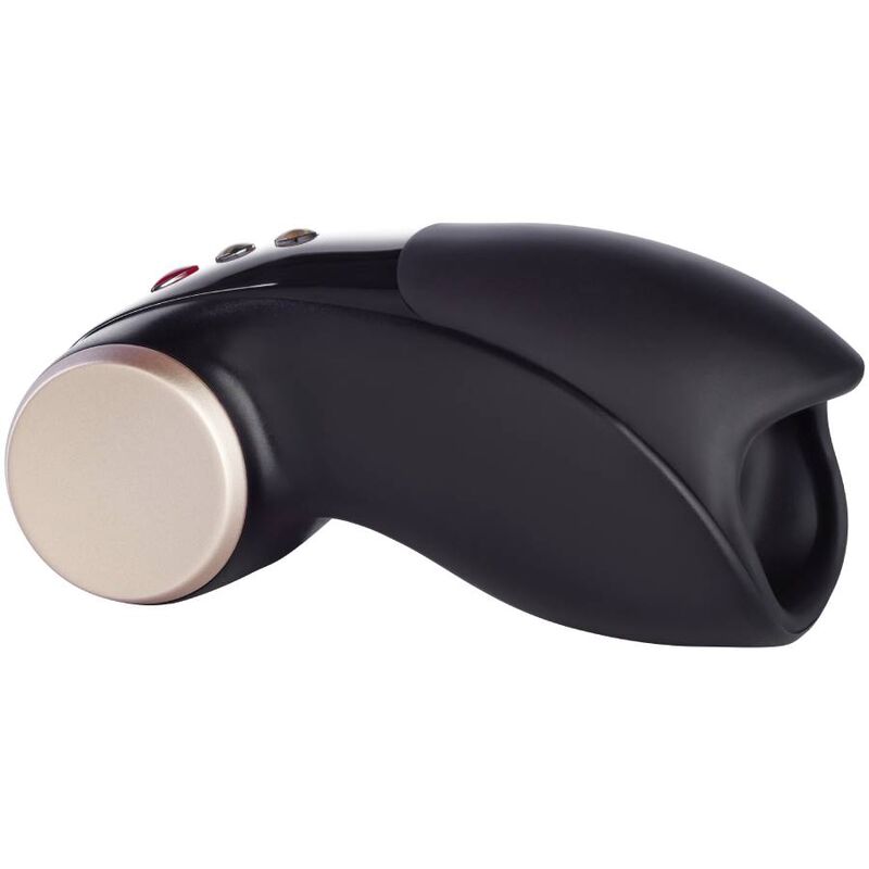 FUN FACTORY - COBRA LIBRE II HEAD OF PENIS STIMULATOR BLACK - Amore24