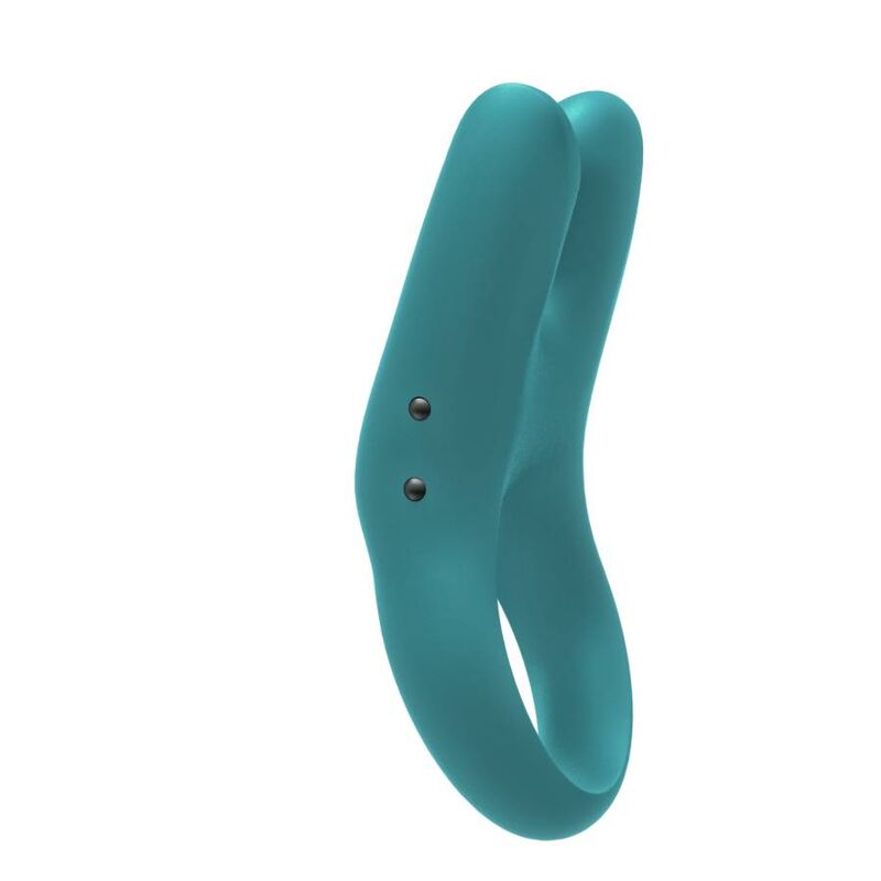 FUN FACTORY - NOS VIBRATING COCK RING DEEP SEA BLUE - Amore24