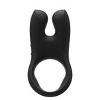 FUN FACTORY - NOS VIBRATING COCK RING DEEP SEA BLUE - Amore24