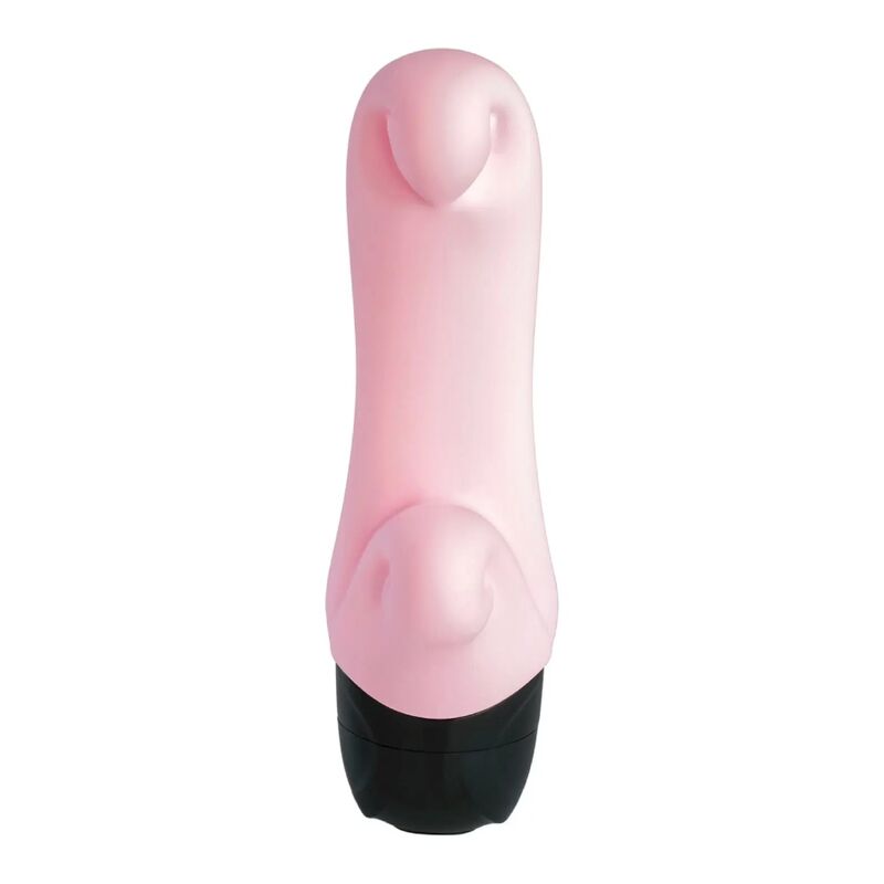 FUN FACTORY - OCEAN RABBIT VIBRATOR PINK - Amore24