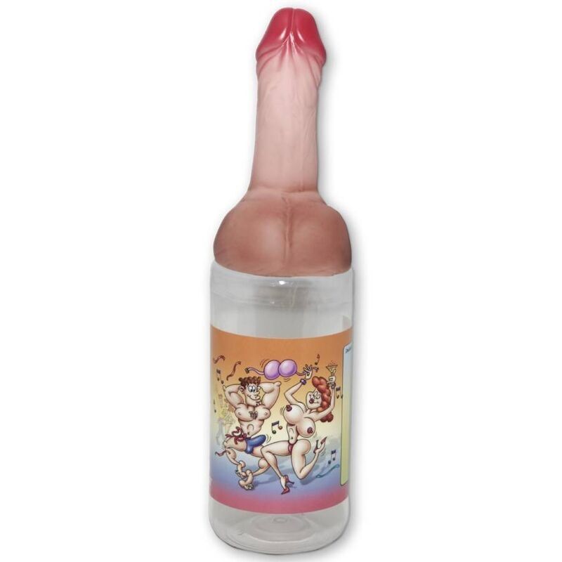 DIABLO PICANTE - PENIS FEEDING BOTTLE FLESH 750 ML /ES/PT/EN/FR/IT/ - Amore24