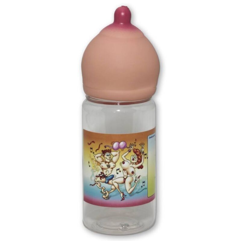 DIABLO PICANTE - BOTTLE TIT FLESH 360 ML /ES/PT/EN/FR/IT/ - Amore24