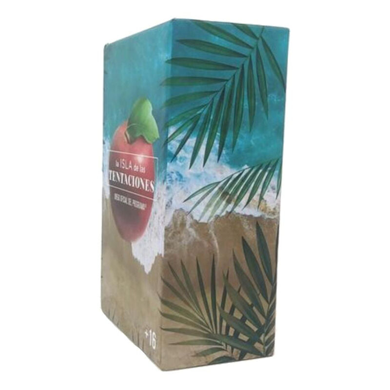 LA ISLA DE LAS TENTACIONES - OFFICIAL CARD GAME - ES - Amore24