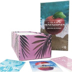 LA ISLA DE LAS TENTACIONES - OFFICIAL CARD GAME - ES - Amore24