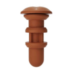 AUTOBLOW - AI ANUS SLEEVE BROWN - Amore24
