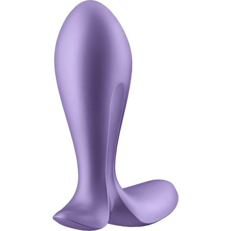SATISFYER - INTENSITY PLUG GOLD - Amore24