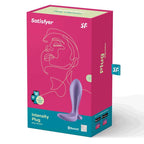 SATISFYER - INTENSITY PLUG GOLD - Amore24
