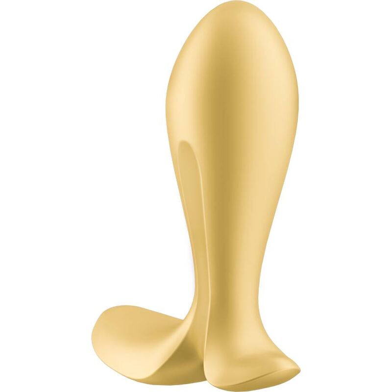 SATISFYER - INTENSITY PLUG GOLD - Amore24