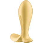 SATISFYER - INTENSITY PLUG GOLD - Amore24