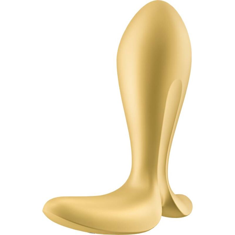 SATISFYER - INTENSITY PLUG GOLD - Amore24