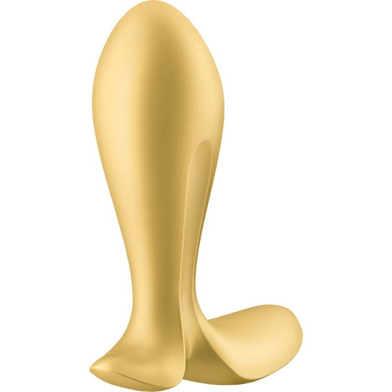 SATISFYER - INTENSITY PLUG GOLD - Amore24